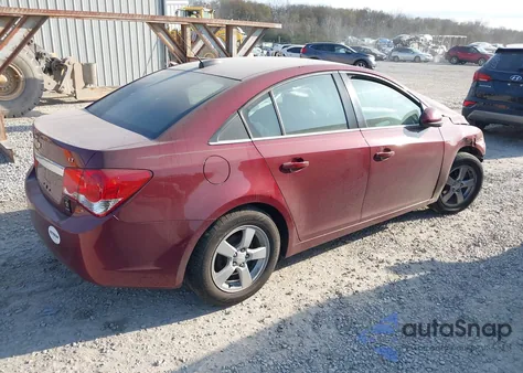 2016 Chevrolet Cruze Limited 1Lt Auto z USA, uszkodzony, nr VIN 1G1PE5SB8G7124278